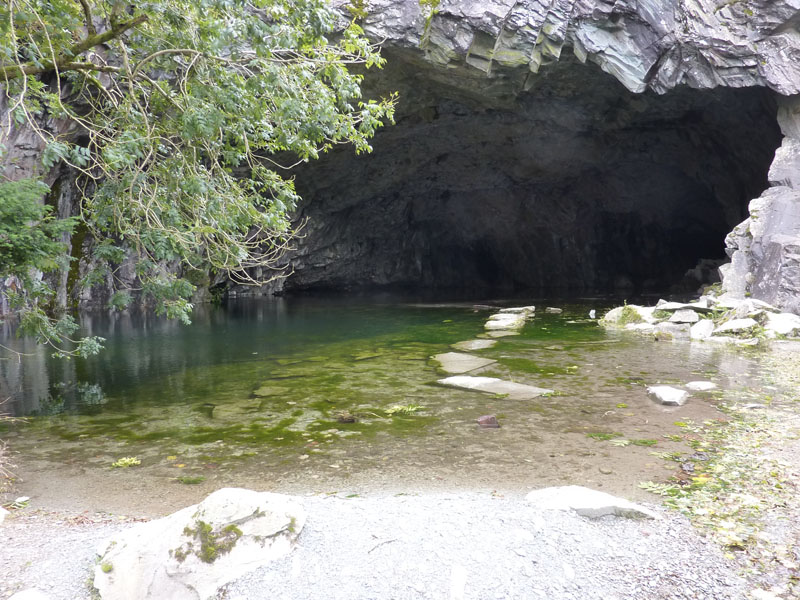 Rydal Cave